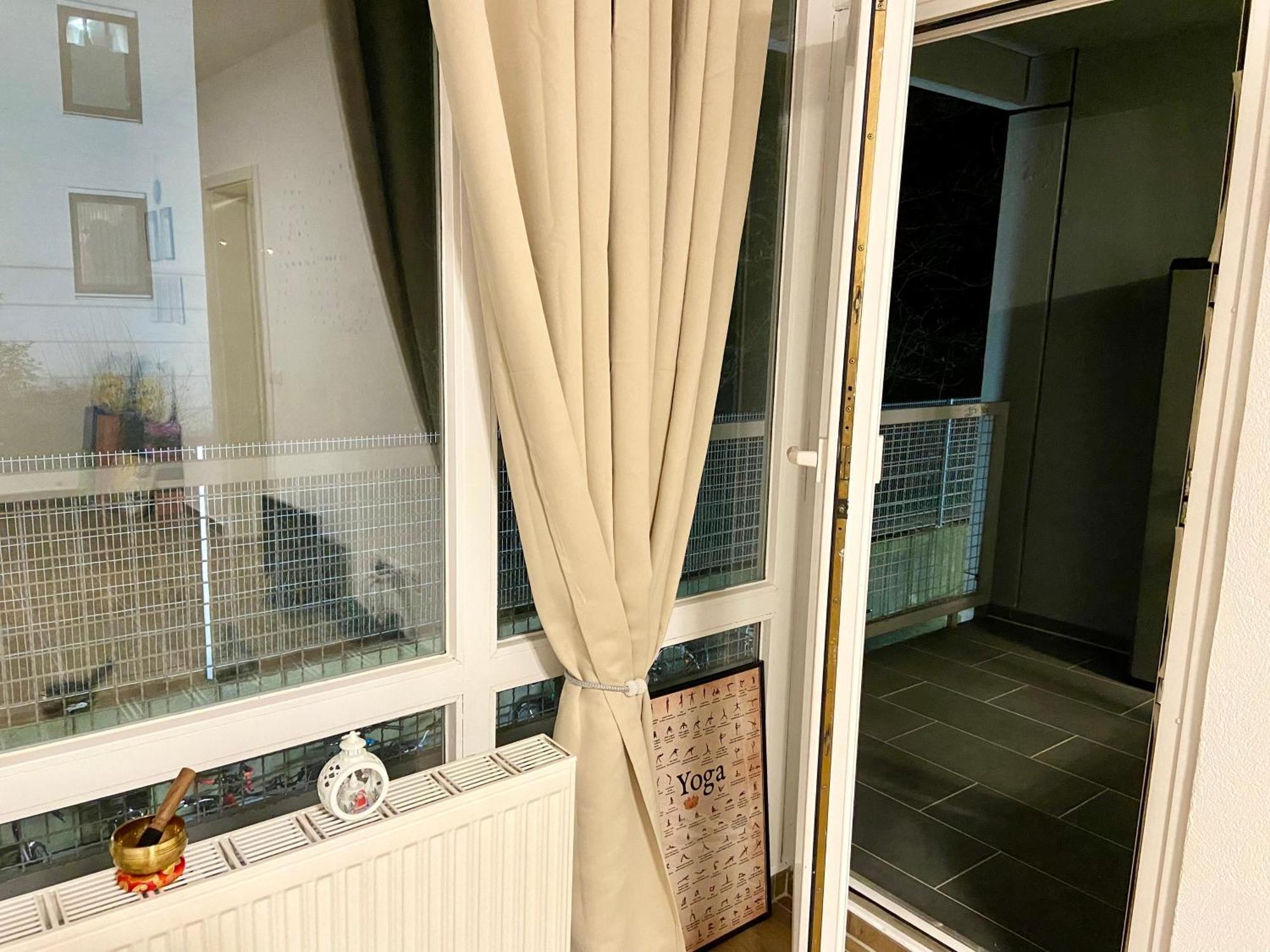 Apartment In Zentrum Krefeld Exterior foto